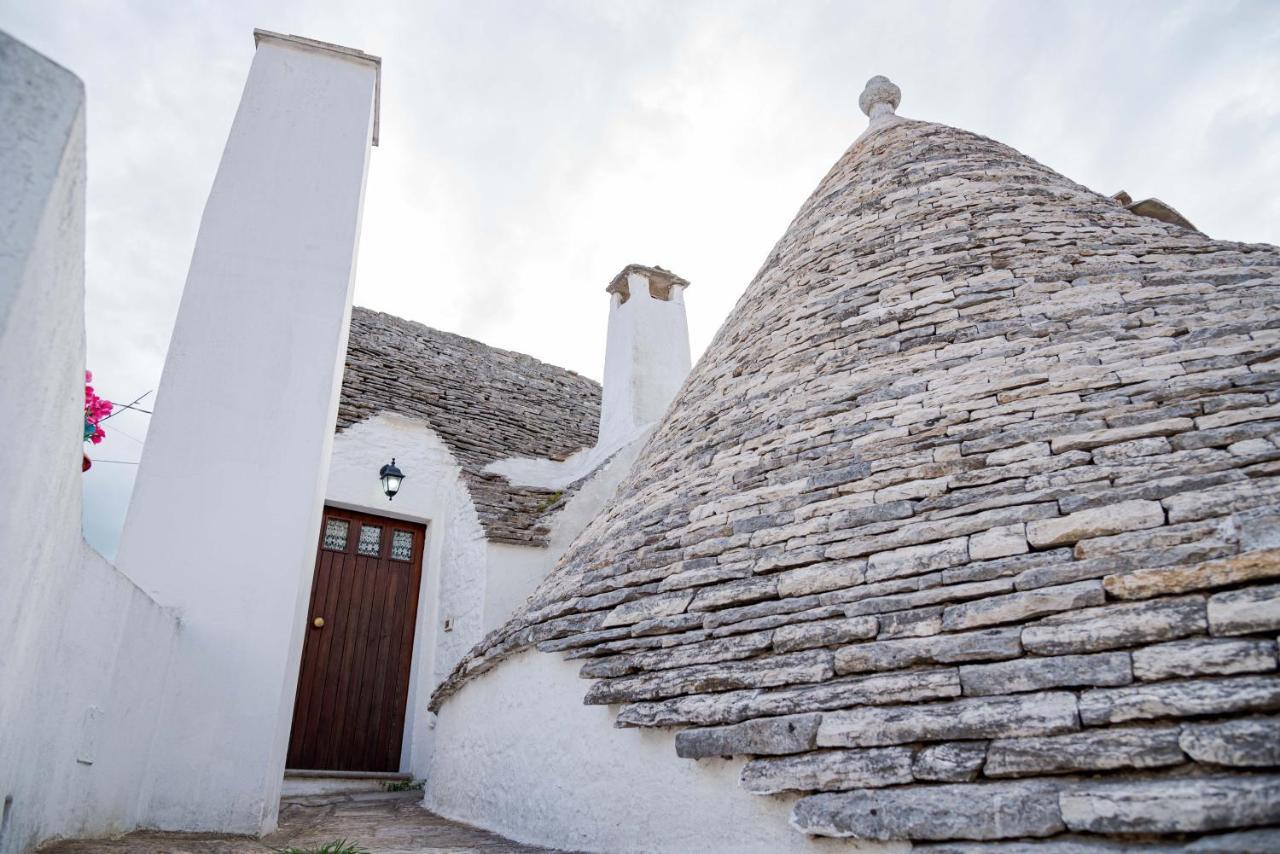 Apartamento Trullo Chiesa Madre Alberobello Exterior foto